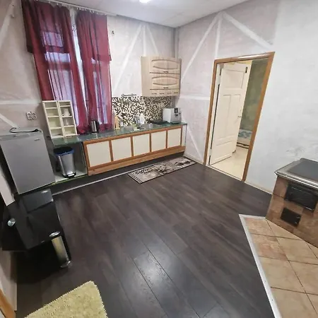 Daire Lovely 1-room Unit In Liepāja