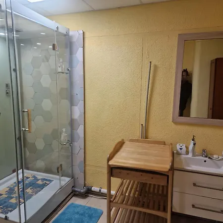 Lovely 1-room Unit In *